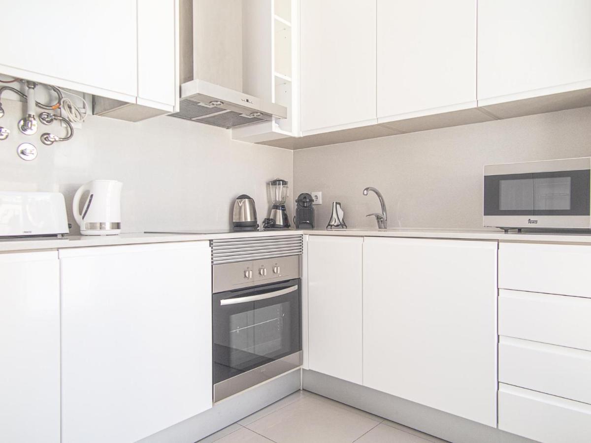 Baixa Chiado 2 Bedroom Duplex Apt With Ac Elevator Лиссабон Экстерьер фото